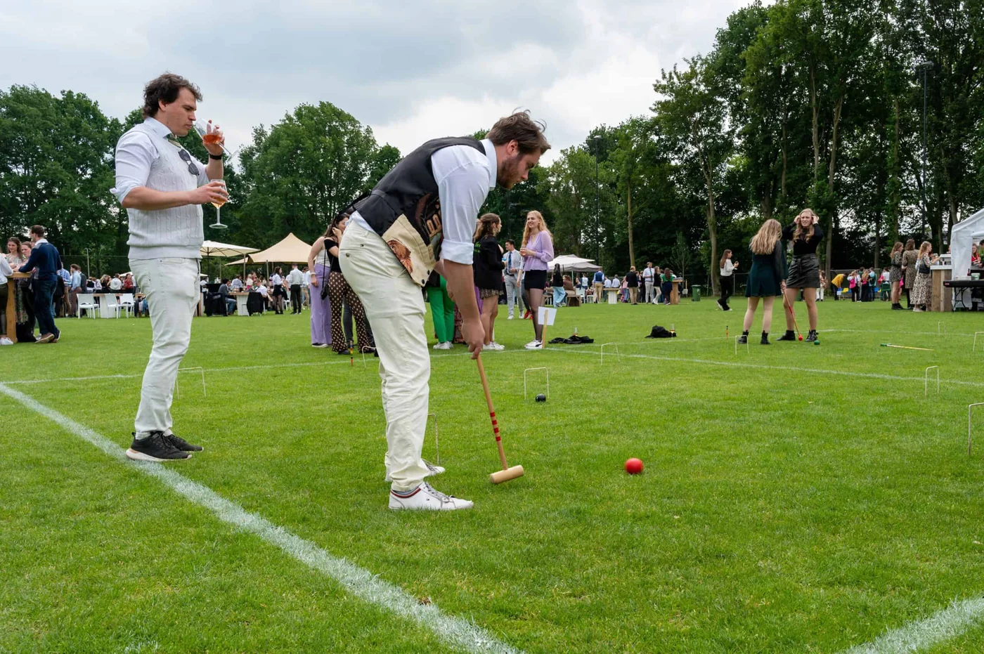 Croquet