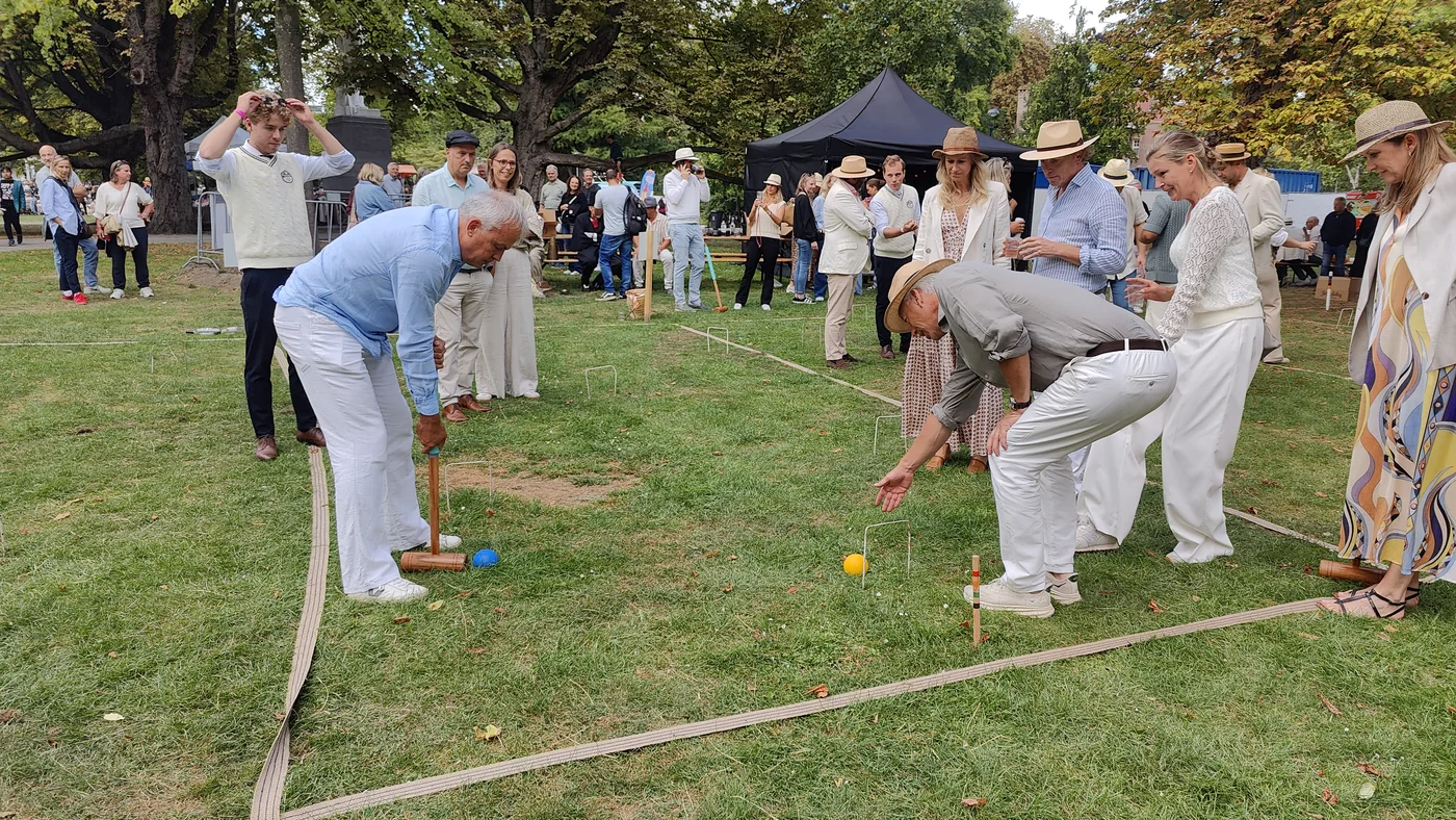 Croquet