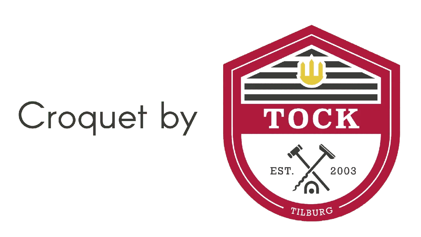 Croquet by TOCK Logo