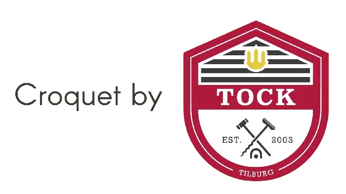 Croquet by TOCK Logo