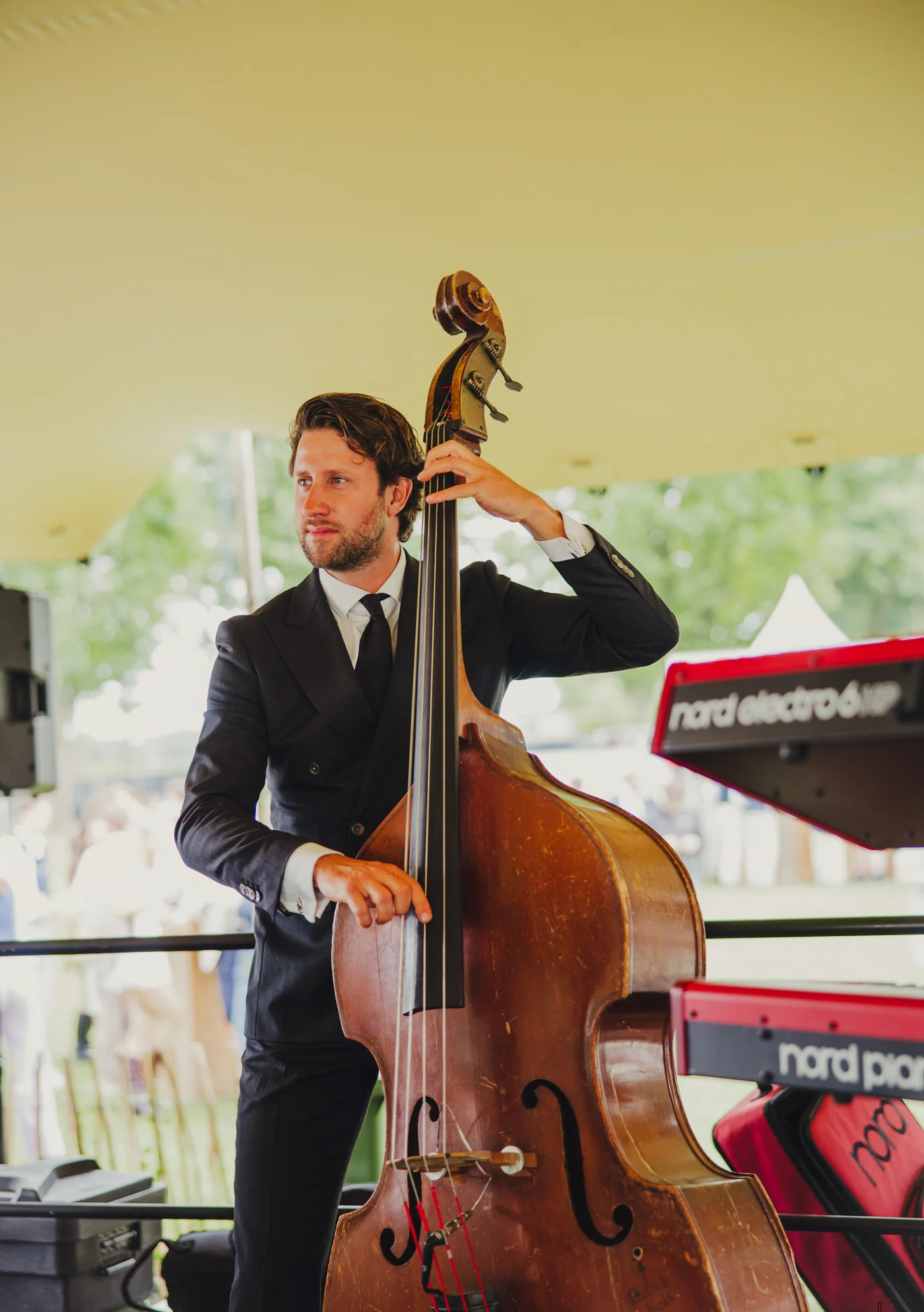 Live Jazz Band